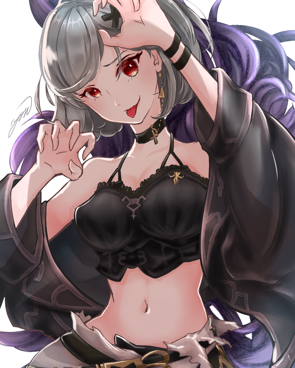 グラブル オルターエゴマリシャス ジータ 空木 ヨウ Illustrations Art Street