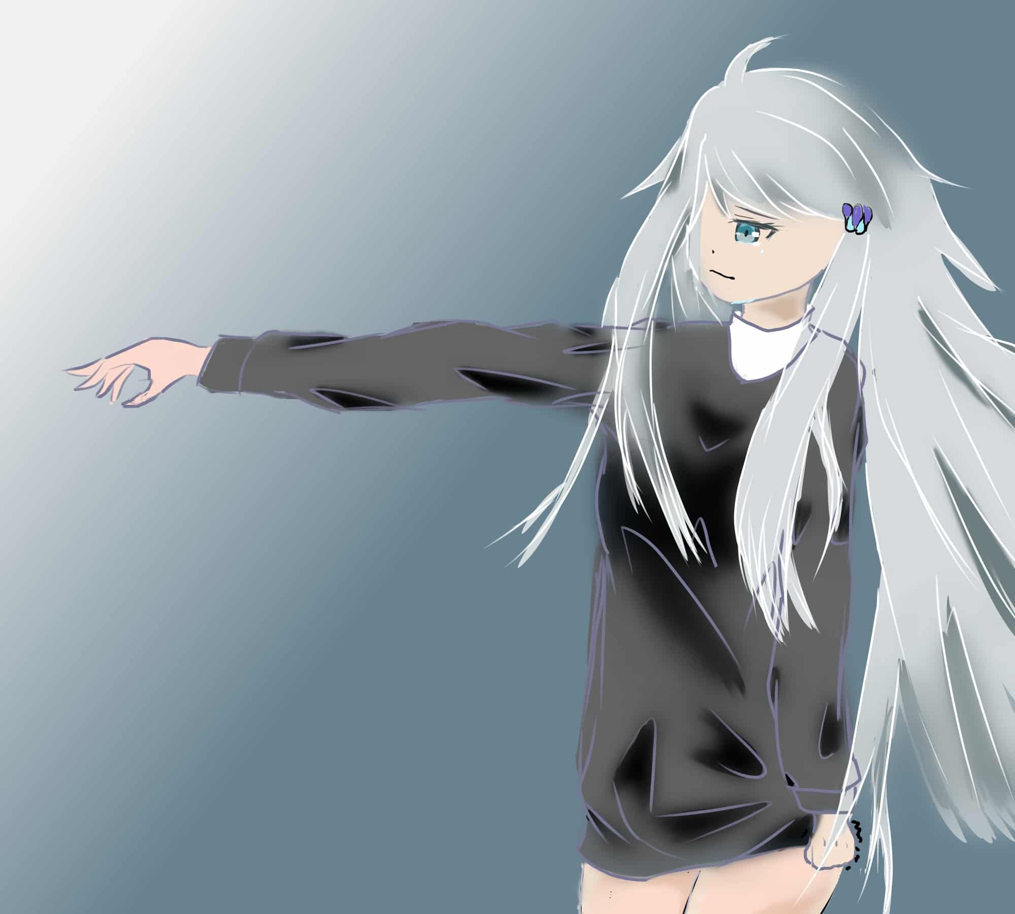 明日の君さえいればいい 夜乃 插畫 Art Street