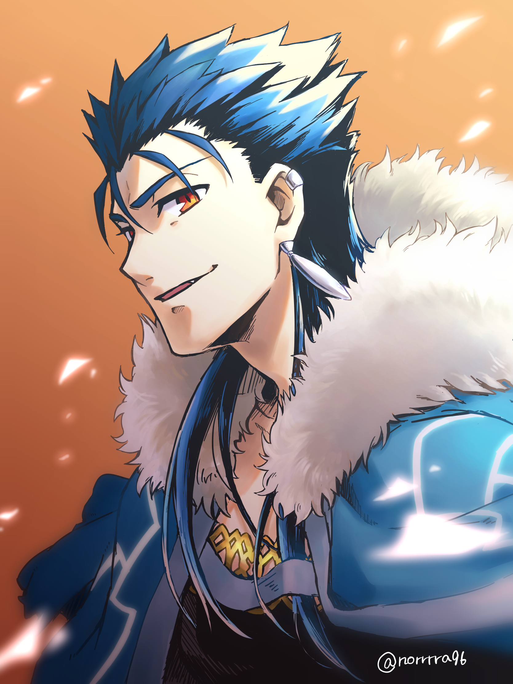 FGO キャスニキ 69526510-ffda-4526-8809-