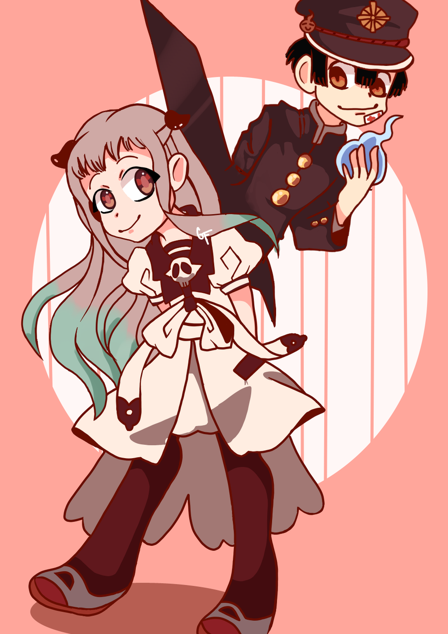 Soul Eater Nene Hanako Astrowo イラスト Art Street アートストリート