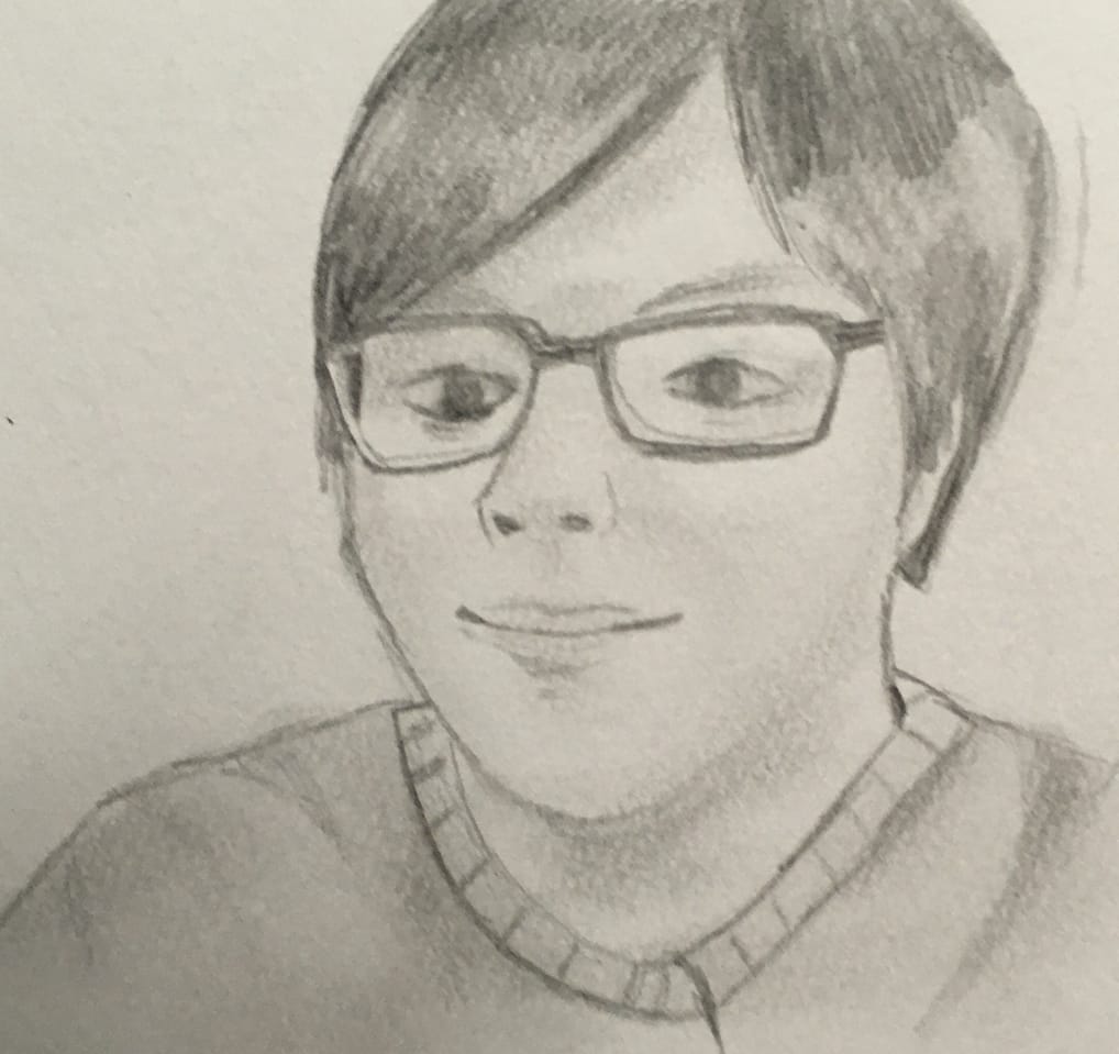 鬱先生happybirthday 2枚目は描いたから載せただけ 猫丸 イラスト Art Street アートストリート