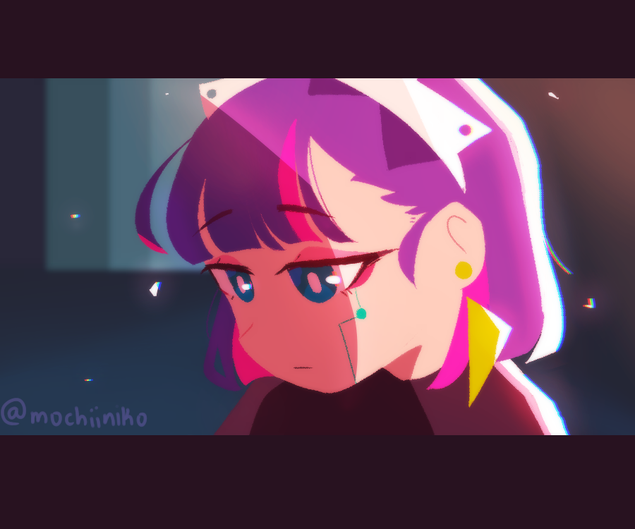 Darken Screenshot Redraw Mochiiniko Illustrations Art Street