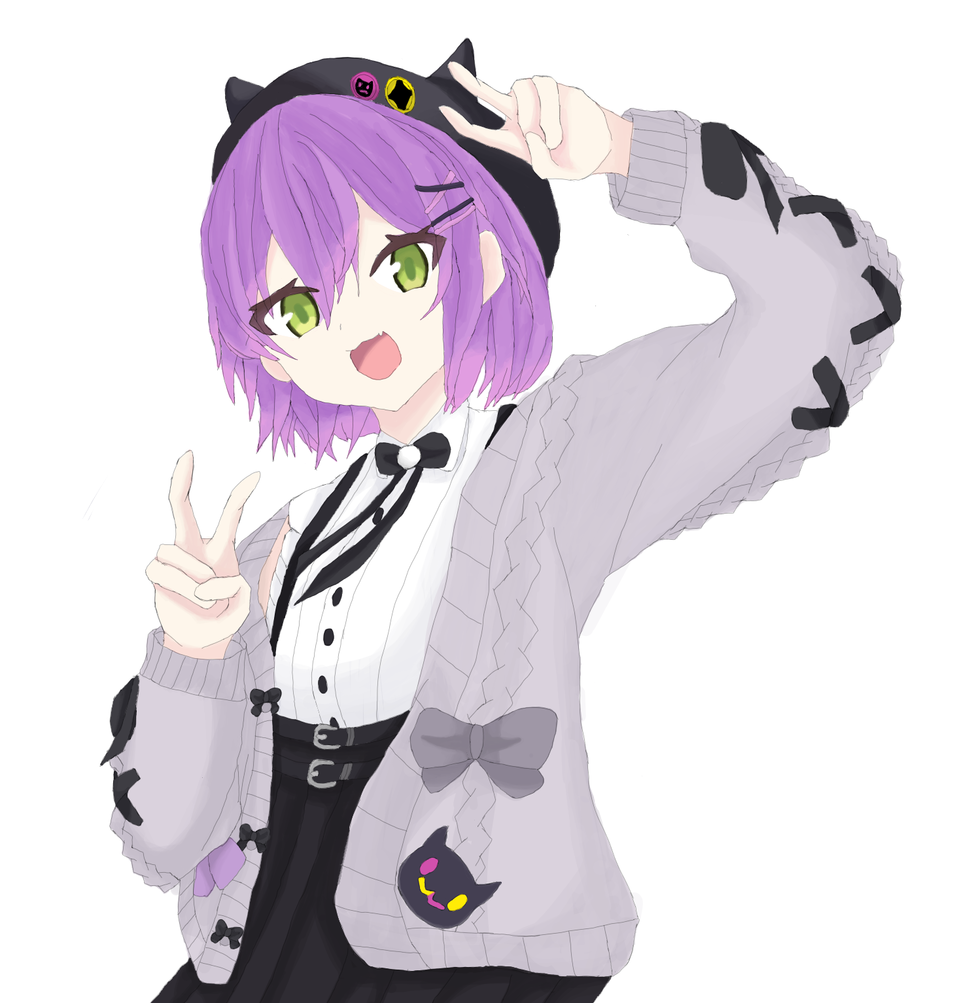 ダブルピース ヒヨコ番長しらす隊 イラスト Art Street アートストリート