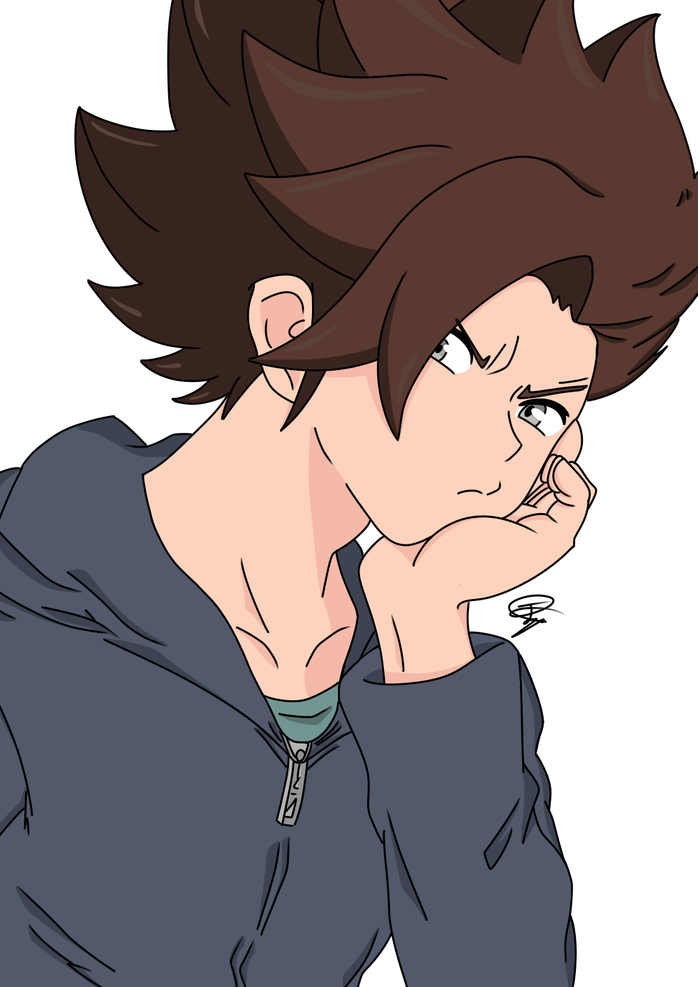 Blasko Ristic Oc Blasko - 插图 ART street