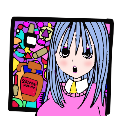 20260507-1 Illust of popstock medibangpaint
