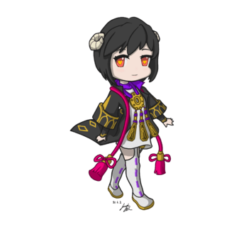 Dnf Fan Art Blossom イラスト Art Street アートストリート