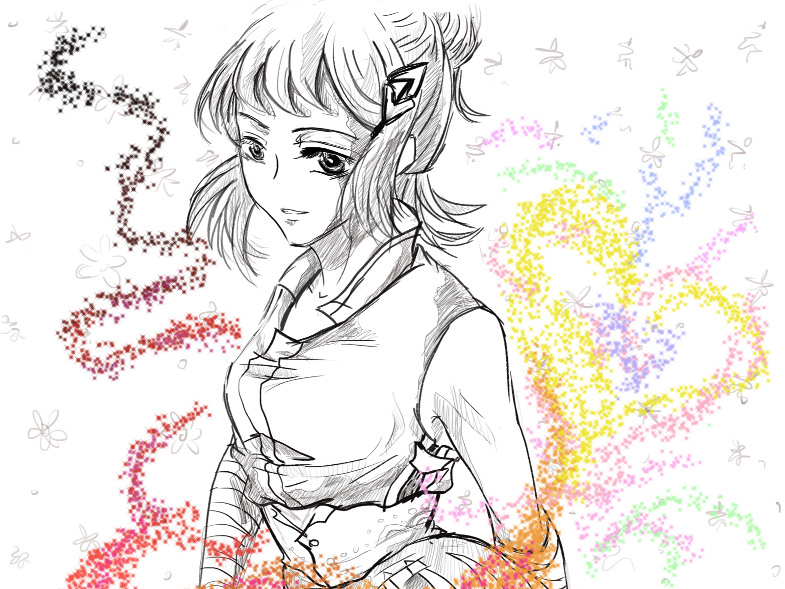 Untitled 零 - Illustrations ART street