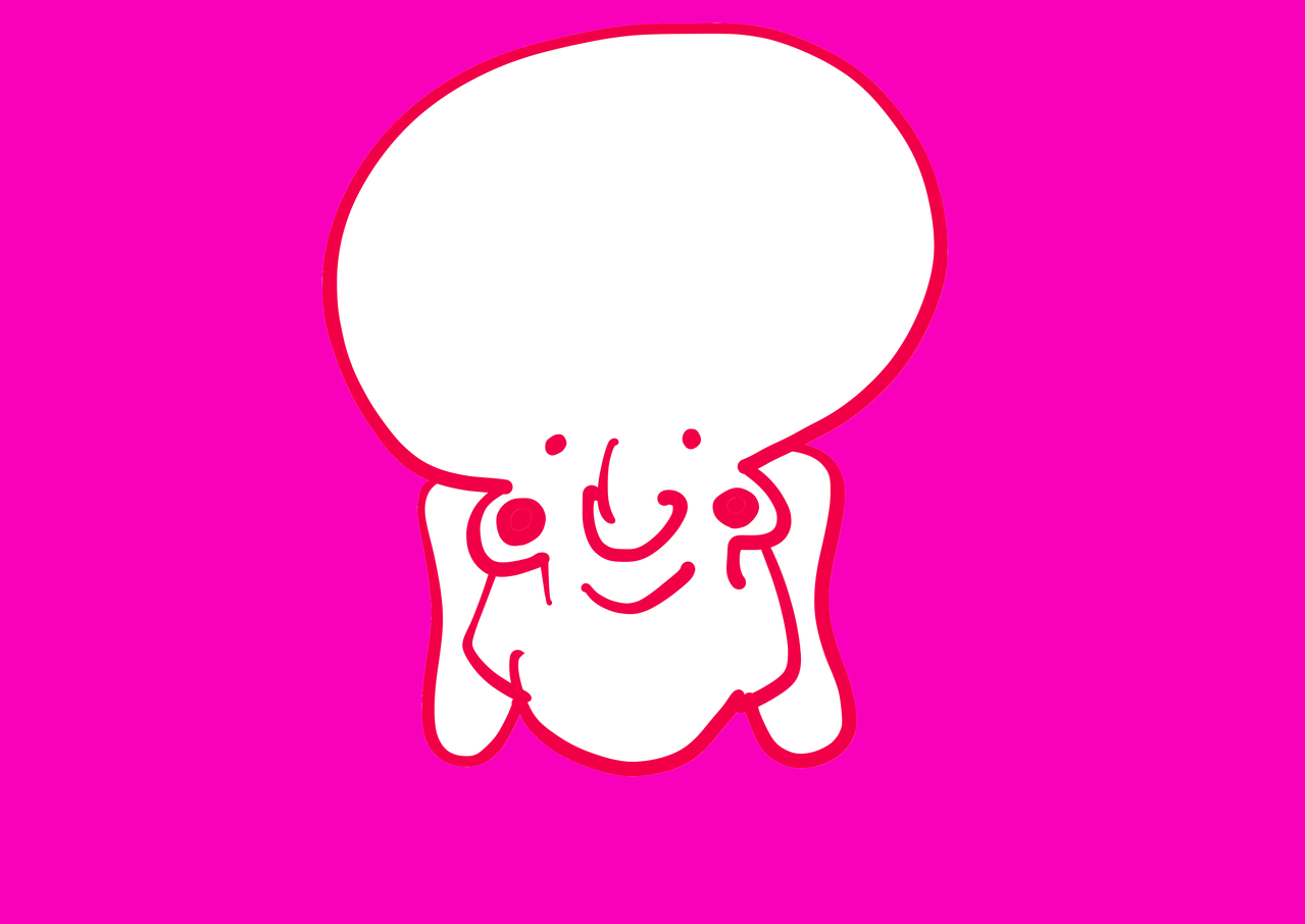 オジサン 豆大福 イラスト Art Street アートストリート