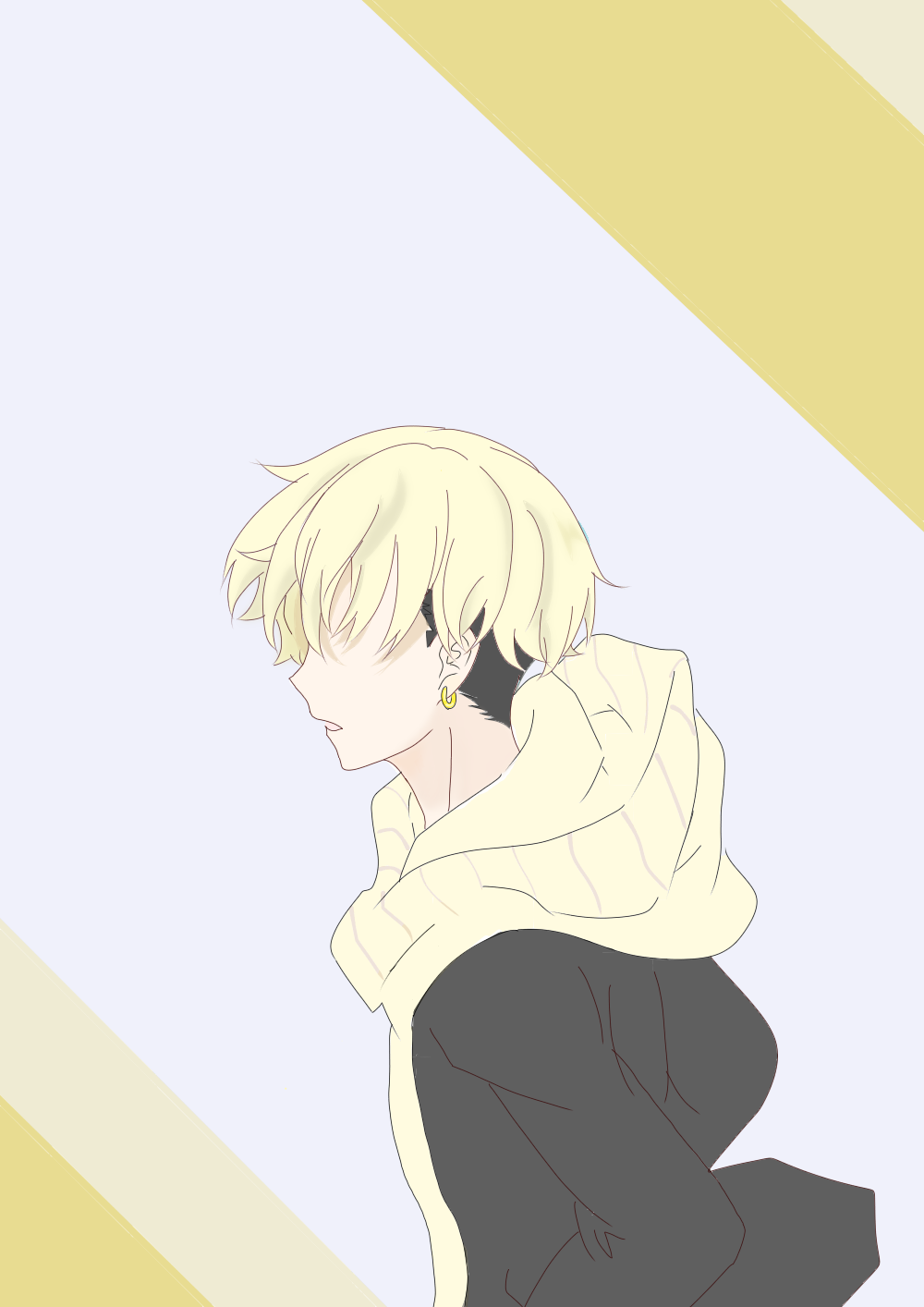 松野千冬　複製原画 3cd825a5-ea78-4ace-bc9a-