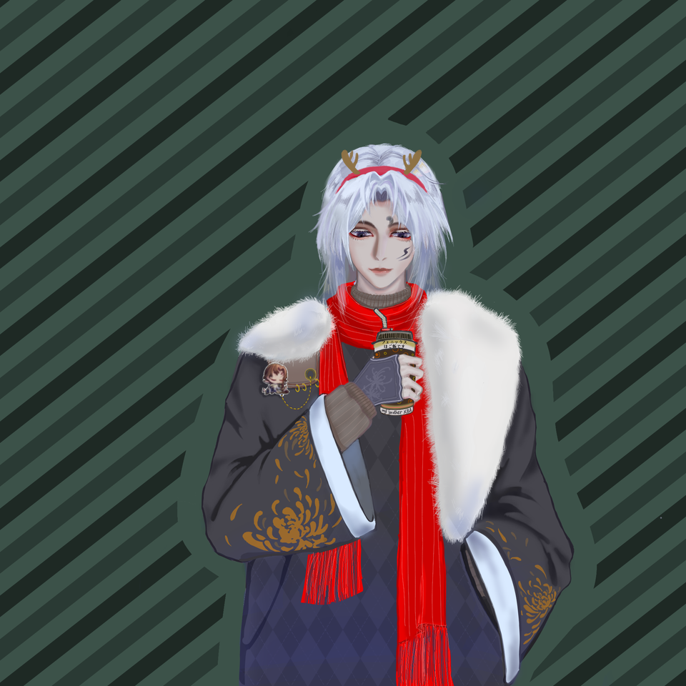 宿伞之魂 凰梦即米饭 イラスト Art Street アートストリート