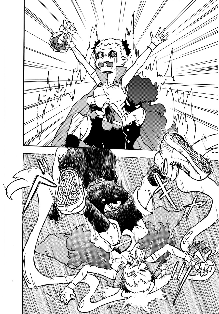 Vampire Valentine | MANGA Plus Creators by SHUEISHA