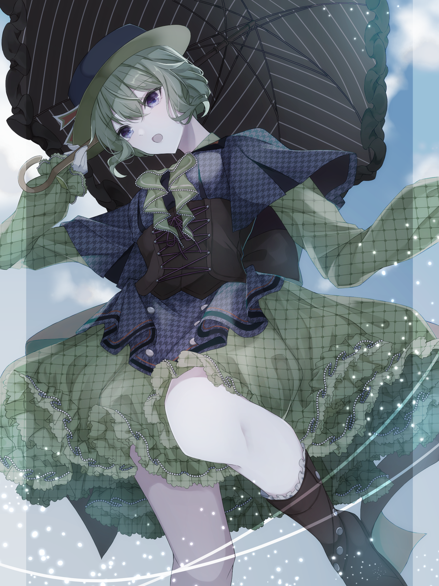 草薙寧々 四葉よあ - Illustrations ART street