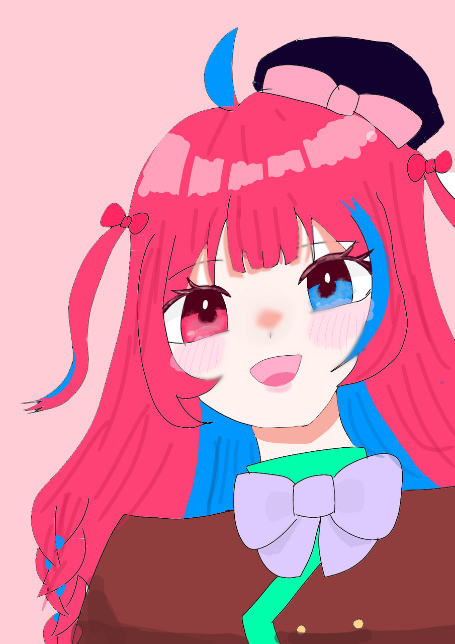 Illust of ラム @代選中 medibangpaint