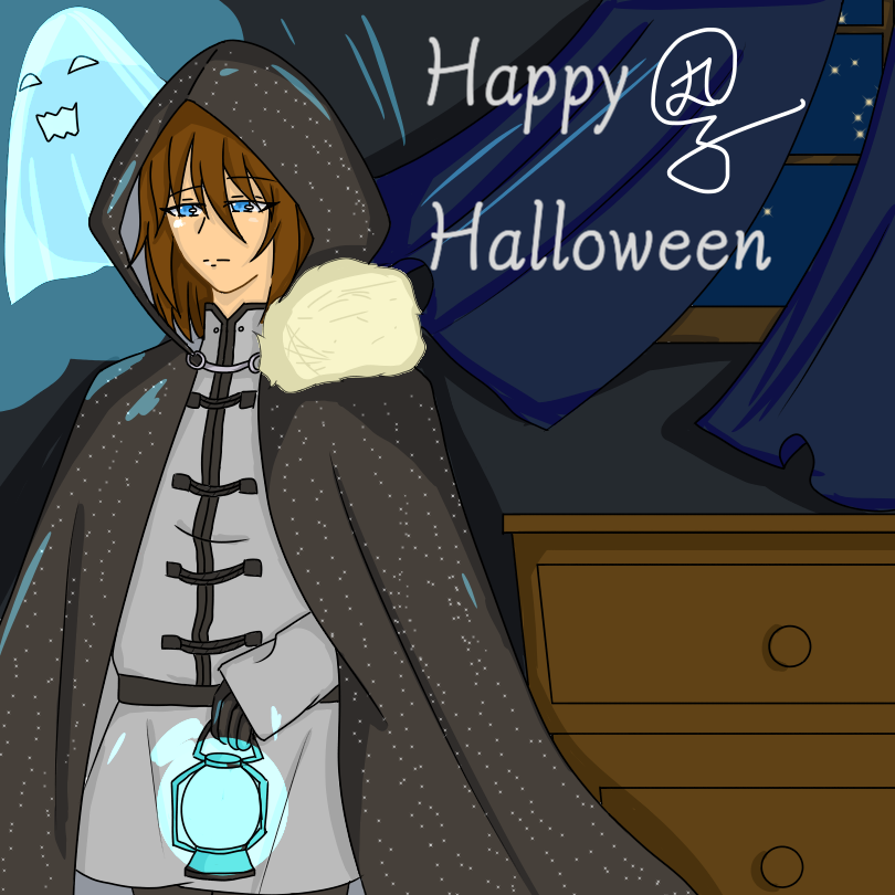 Spooky Haiioween不二 不二周助的仙人掌 イラスト Art Street アートストリート