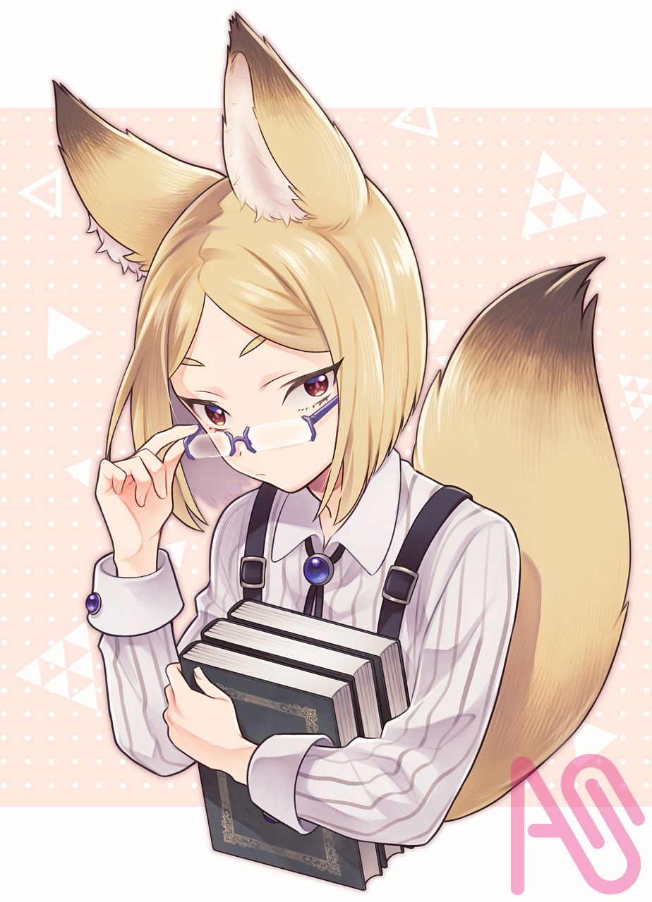 ケモ耳男の子 Illust of クマユ original boy oc animal_ears