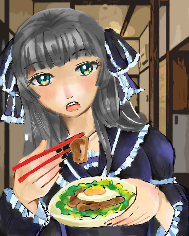 マンガの扉絵２ アサダユウ 插图 Art Street