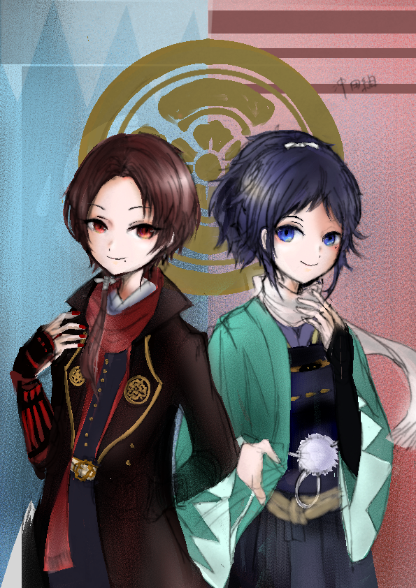 沖田組 Saku Illustrations Art Street