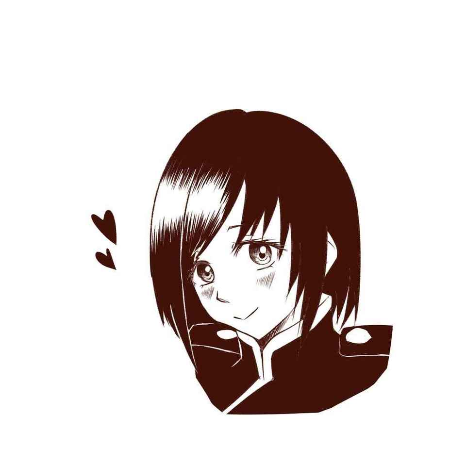 リナリー Tkms Illustrations Art Street