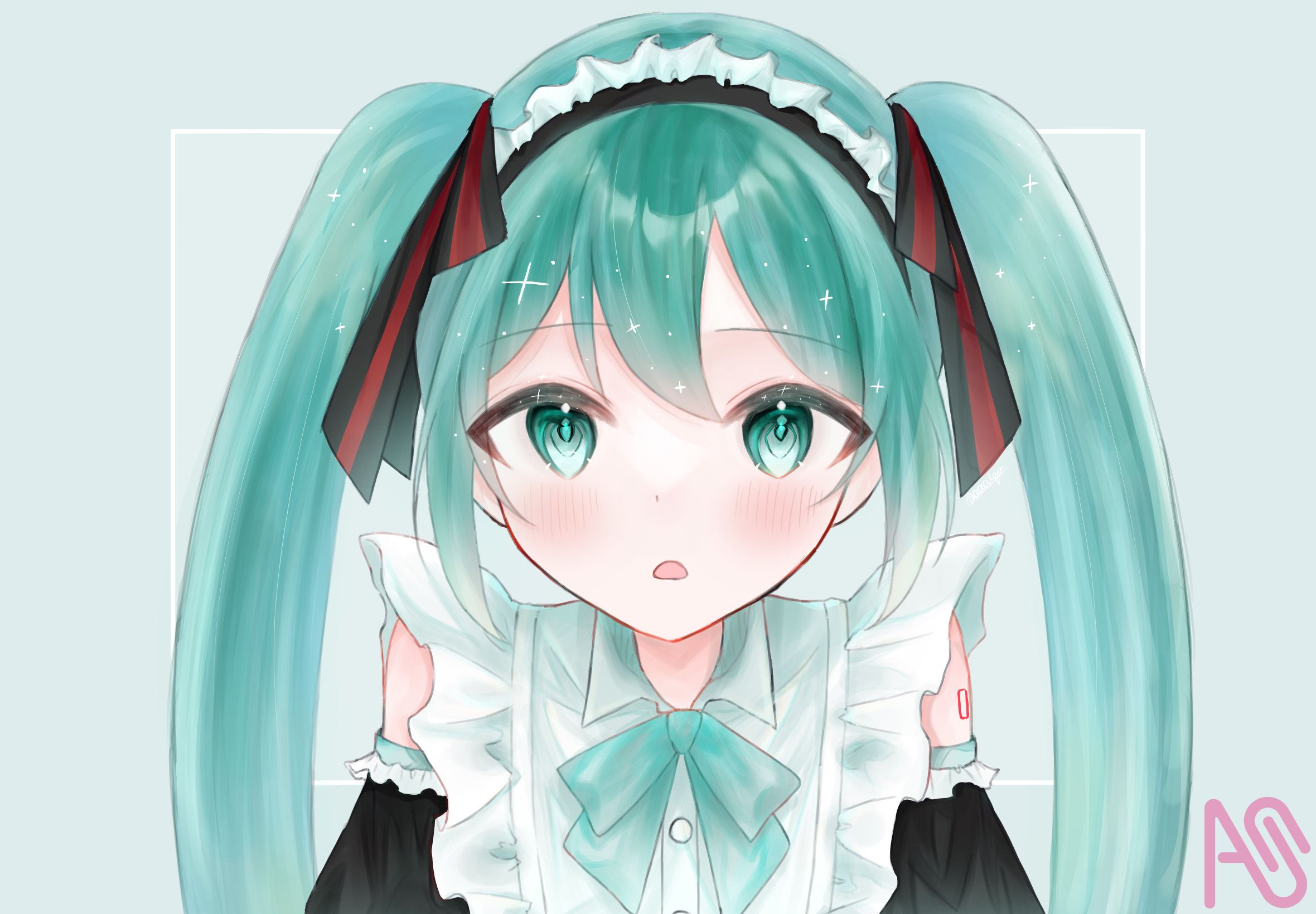 メイドみくちゃん 無個性 - Illustrations ART street