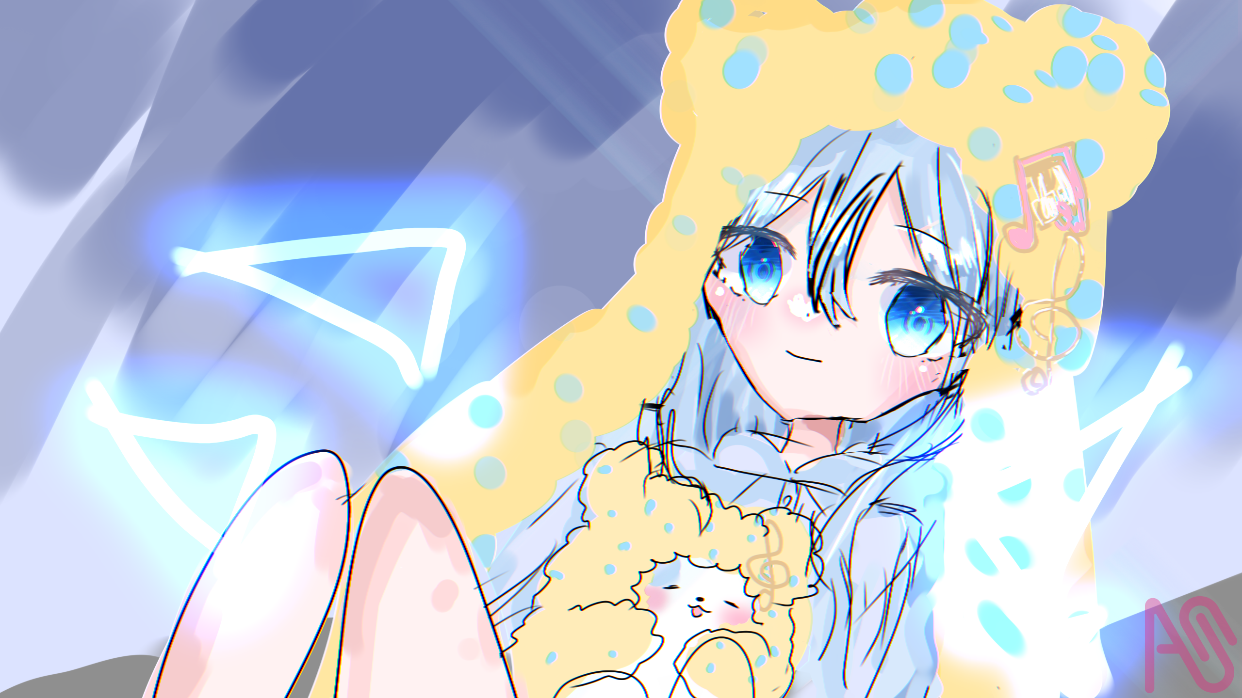 サンリオコラボの奏ちゃん 柚pon - Illustrations ART street