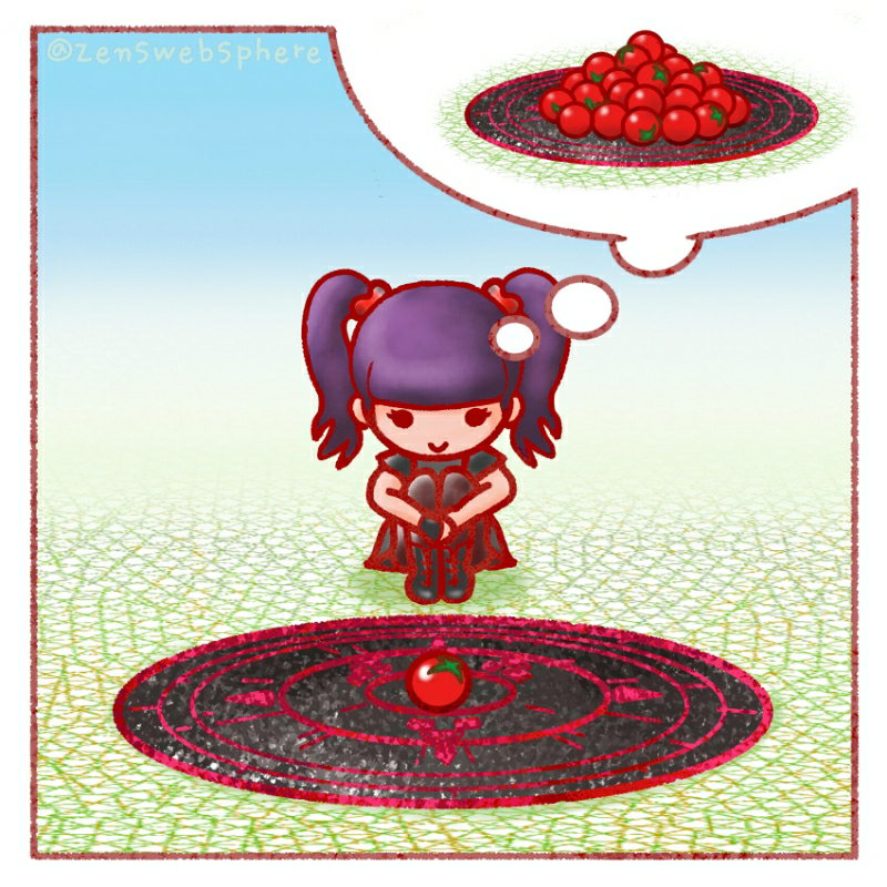 How to use 魔法陣ラグマット _ZEN_ - Illustrations ART street