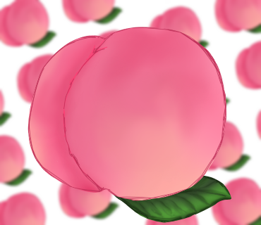 桃 ひぴ イラスト Art Street アートストリート