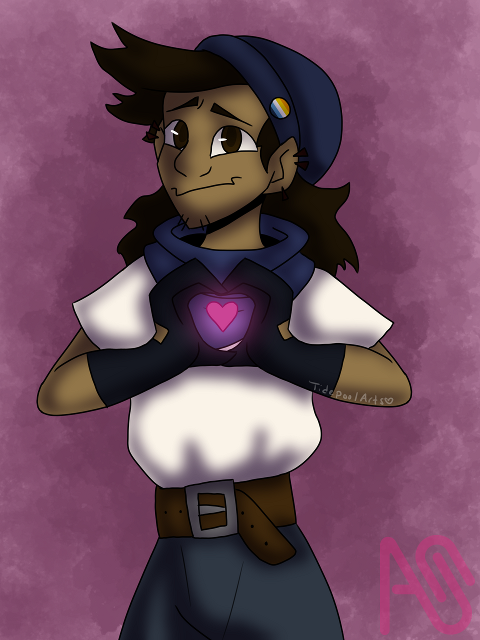 Casey Jones Jr Tidepool Arts D Illustrations ART street