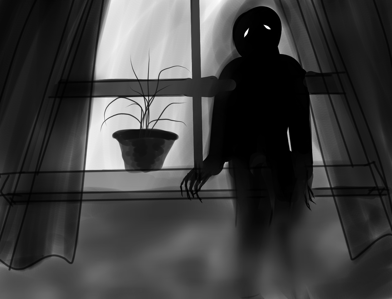 無題 一梦黄粱 イラスト Art Street アートストリート