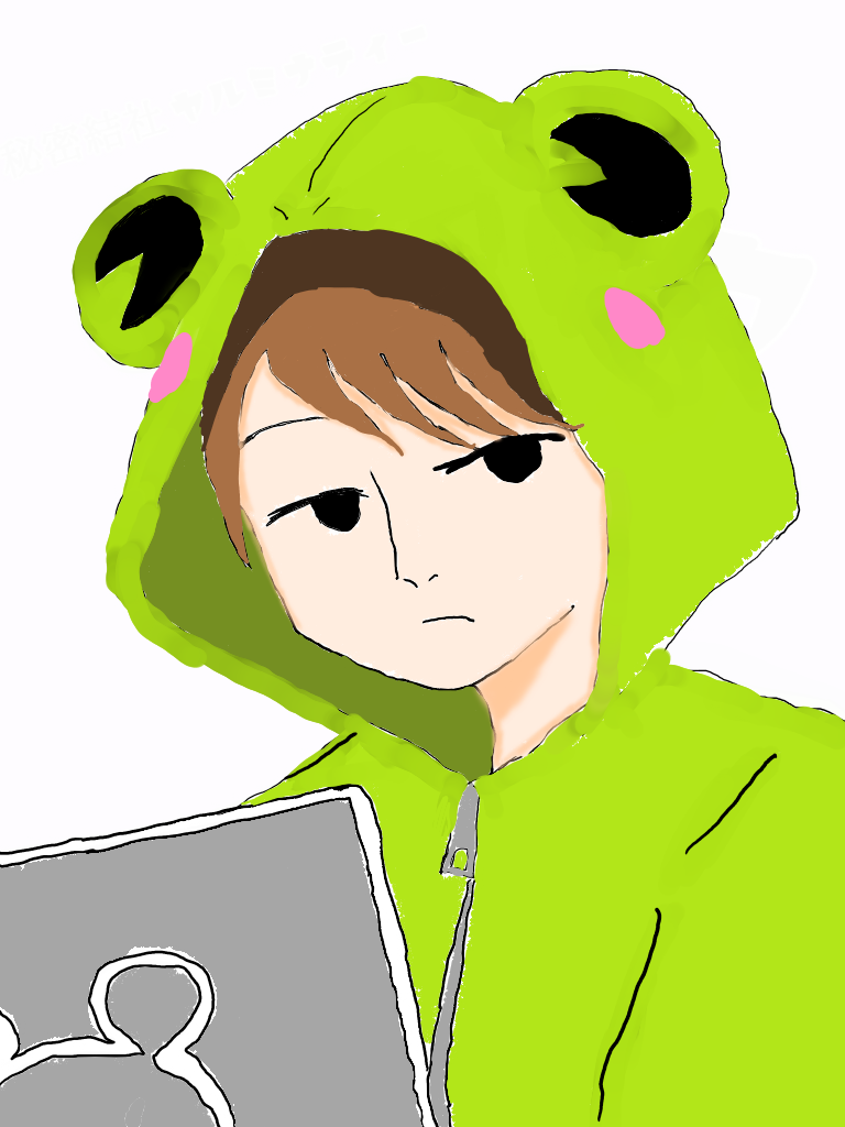 にとりとりさんのリクエストのハック まなぽよ イラスト Art Street アートストリート