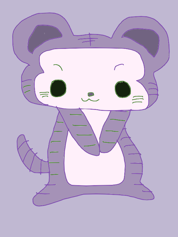 来年は虎年 サクラウヅキ Illustrations Art Street