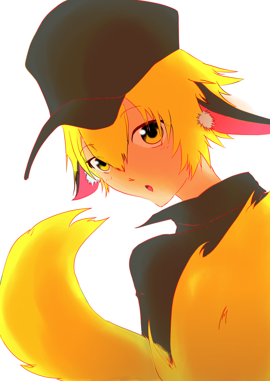 振り向きみぃ 麓山るな イラスト Art Street アートストリート