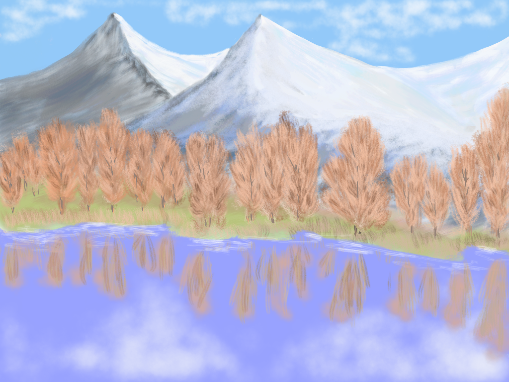 雪山 Jun1442 イラスト Art Street アートストリート