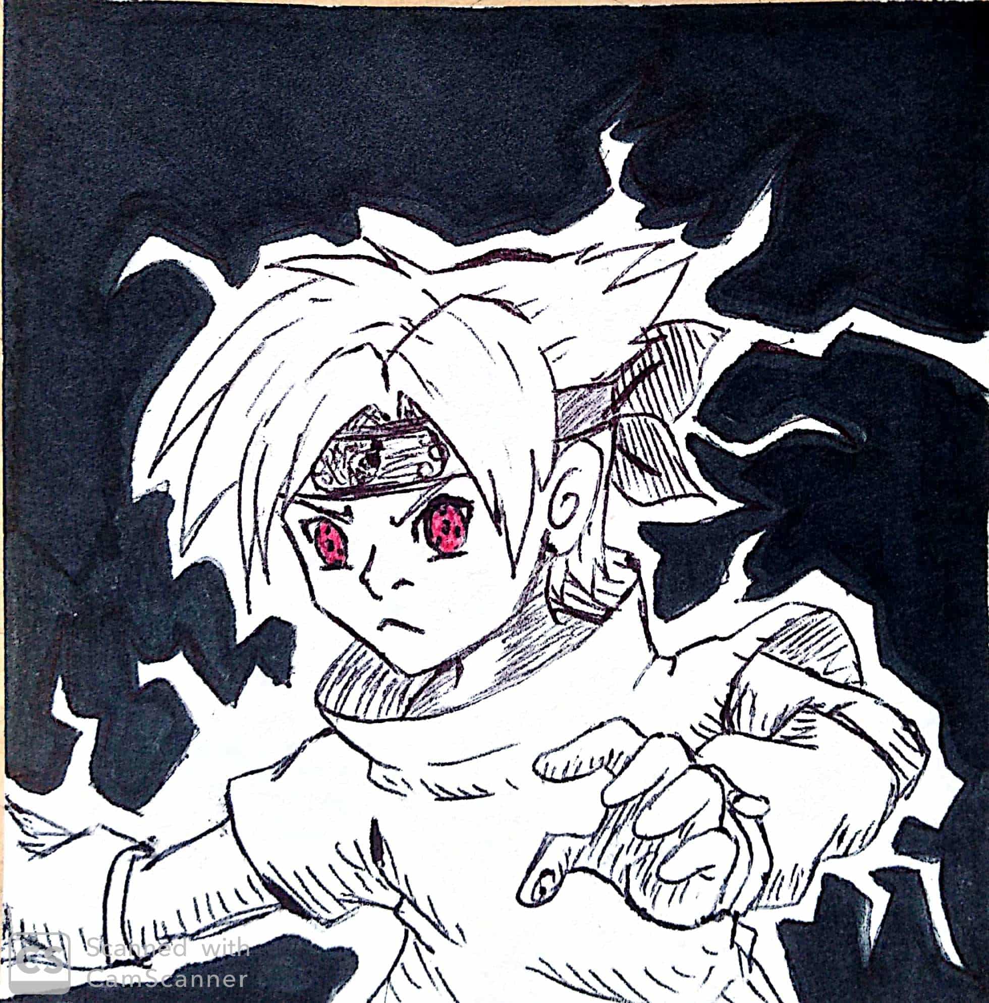 sasukexxx kixtree - Illustrations ART street