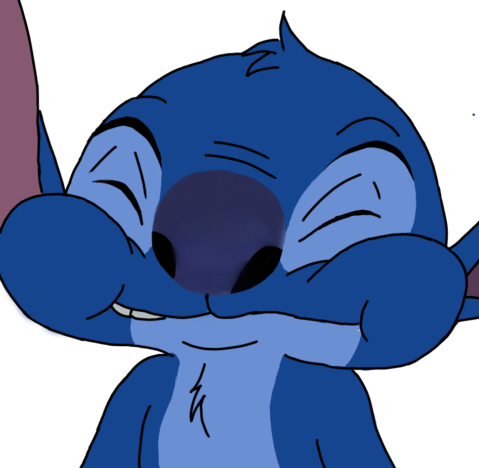 史迪奇 今天秃头了吗 イラスト Art Street アートストリート