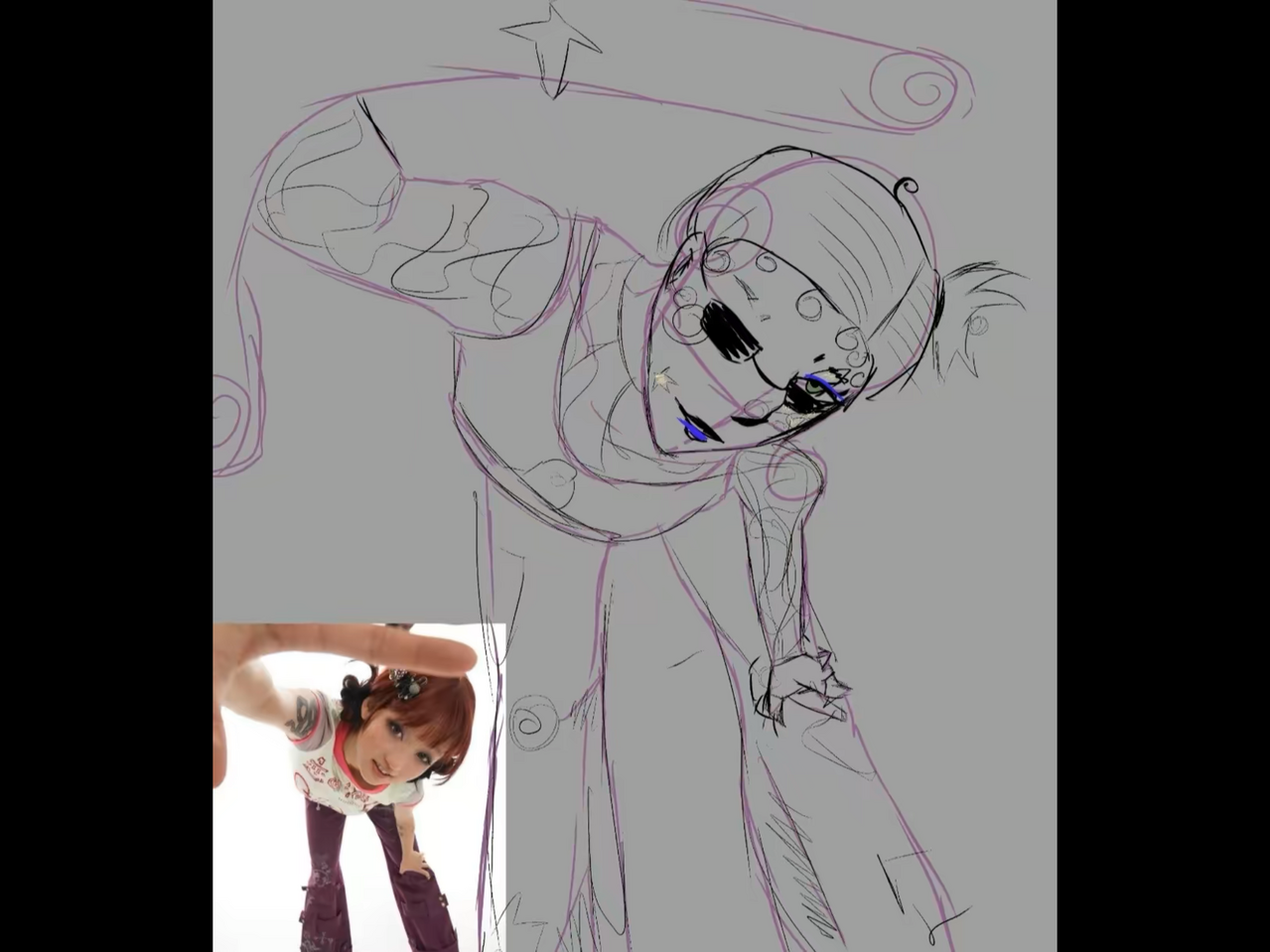 Art dump Illust of #no1 HOLY CHEESE XD HATER!! doodle Cheese.