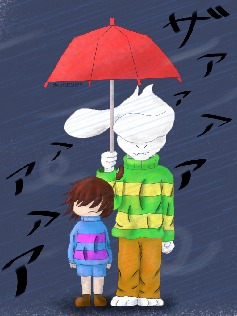 横殴り の 雨(02)