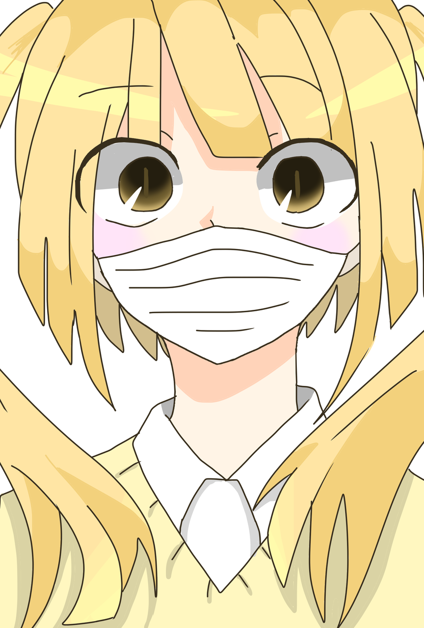 覆面系ノイズ Hana Illustrations Art Street