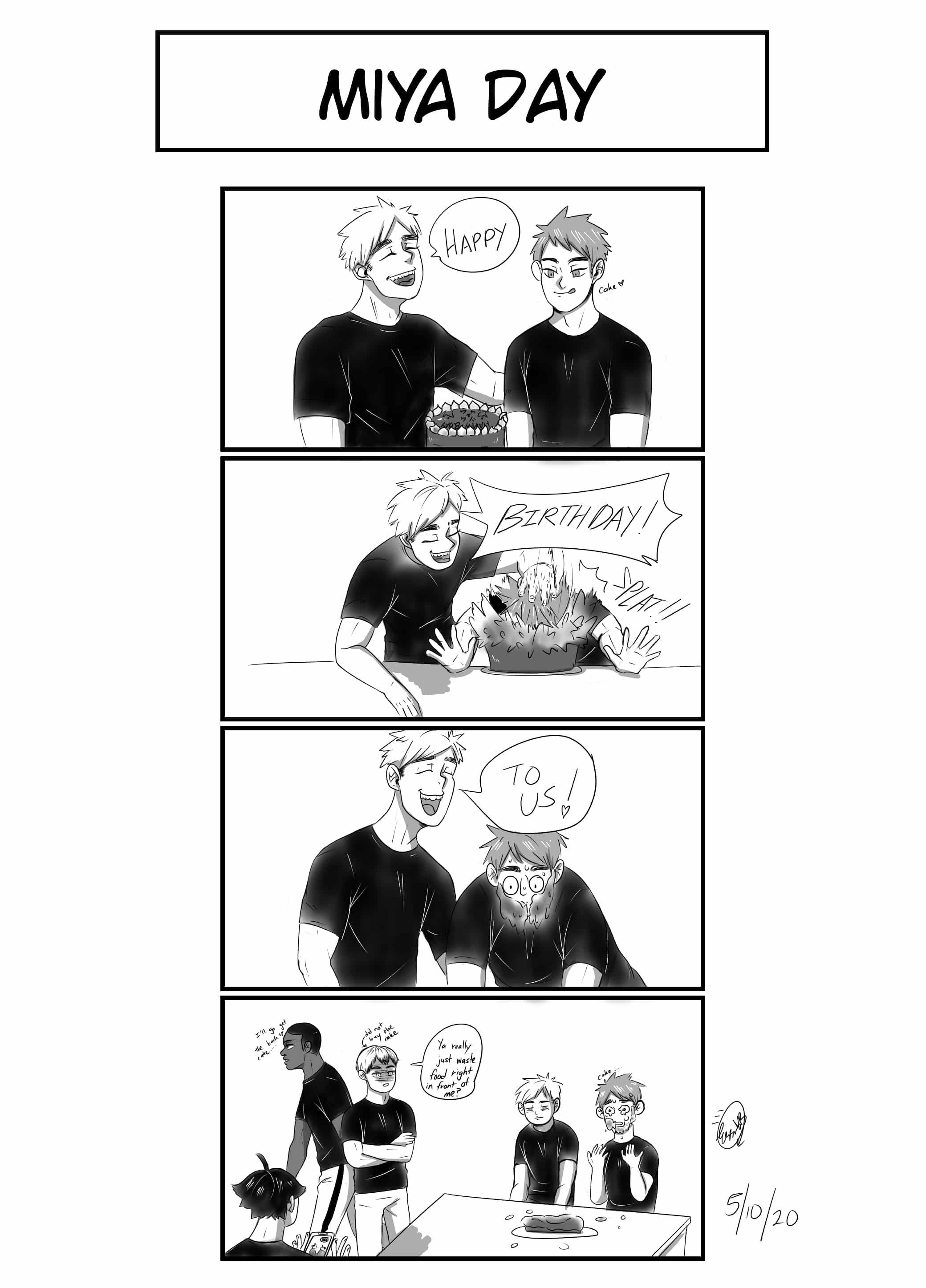 05 10 Sam Sullen イラスト Art Street アートストリート