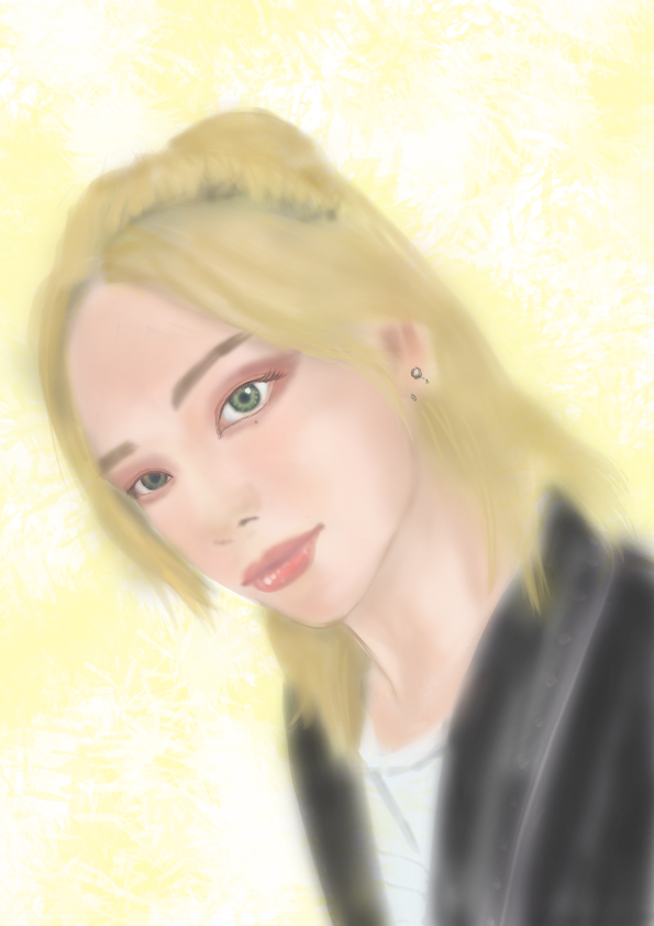 HyunjinｰStrayKids Illust of kisoyu medibangpaint fanart Kpop kpopart straykids 推し hyunjin