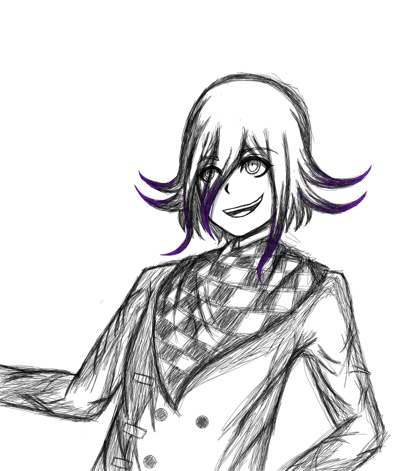 Ouma Kokichi Figure - 7d0w9qb