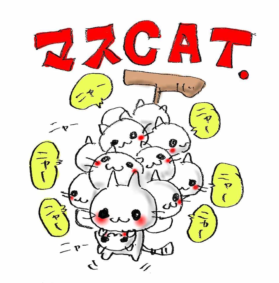 マスCAT ねこち - Illustrations ART street