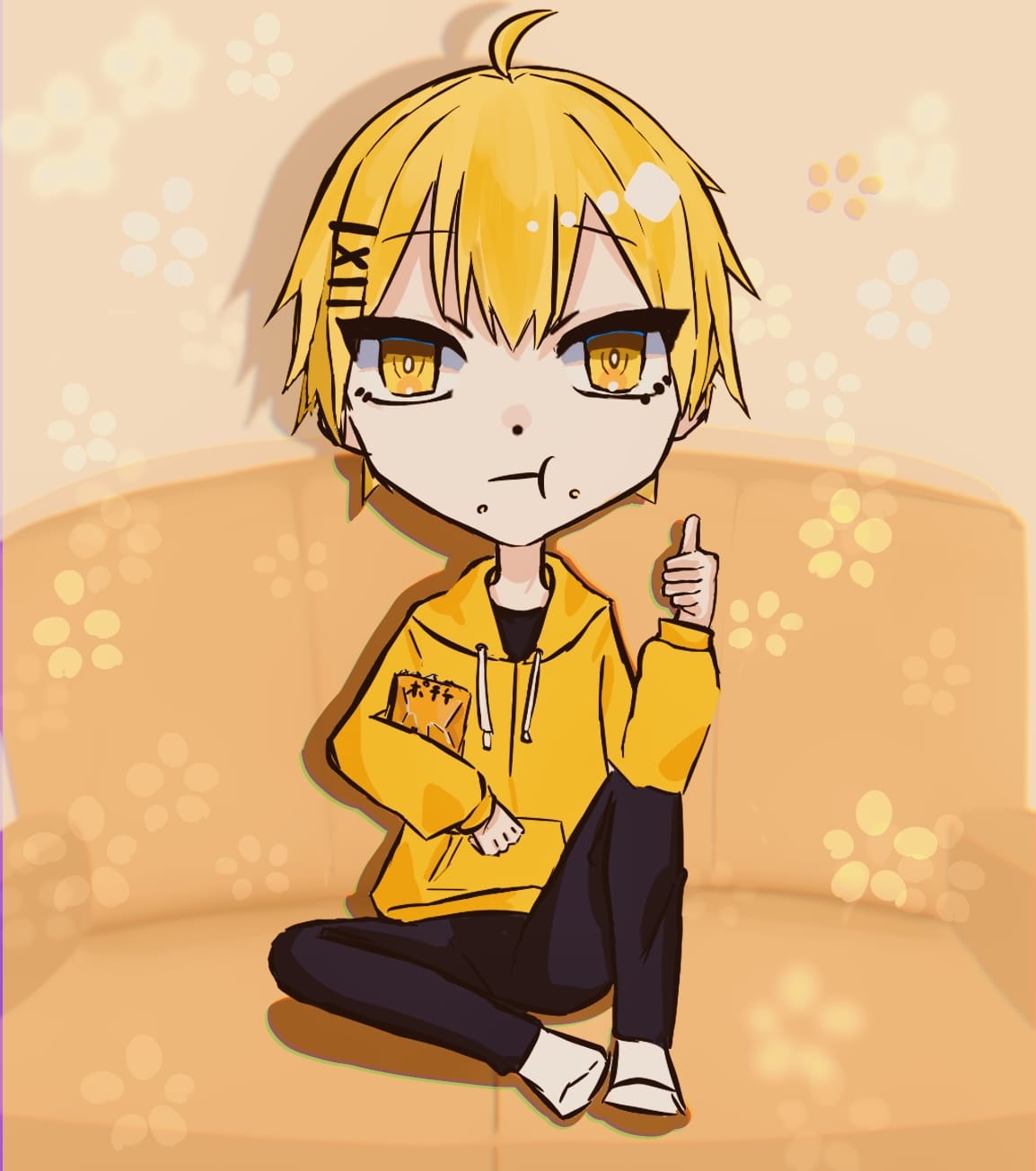 かわさんえ 玄寧 イラスト Art Street アートストリート