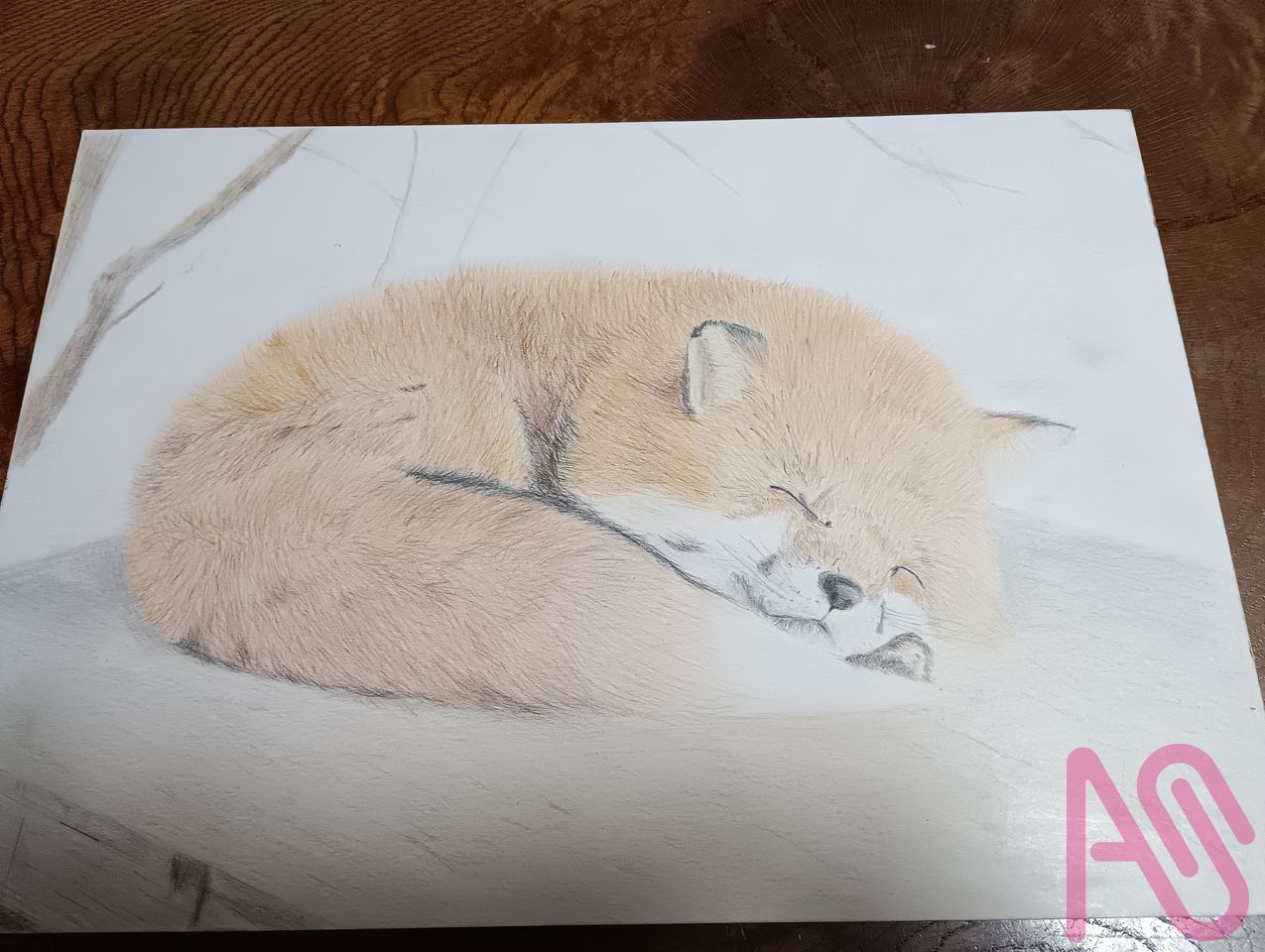 狐 Illust of すらいむ fox