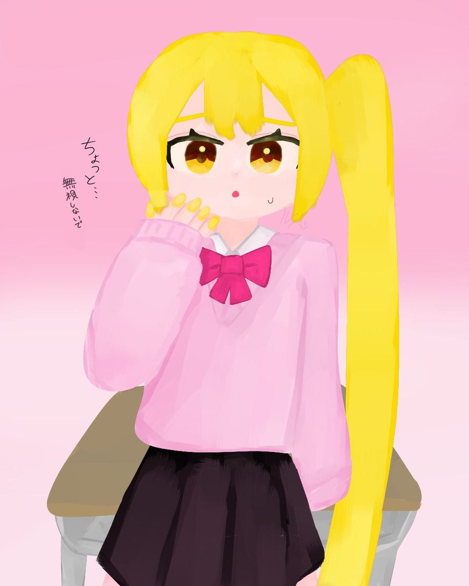 N.Rudisuhli 魚と少女のアクリル画 SHOW BY ROCK!!｜キャラアクリルフィギュア「SHOW BY ROCK