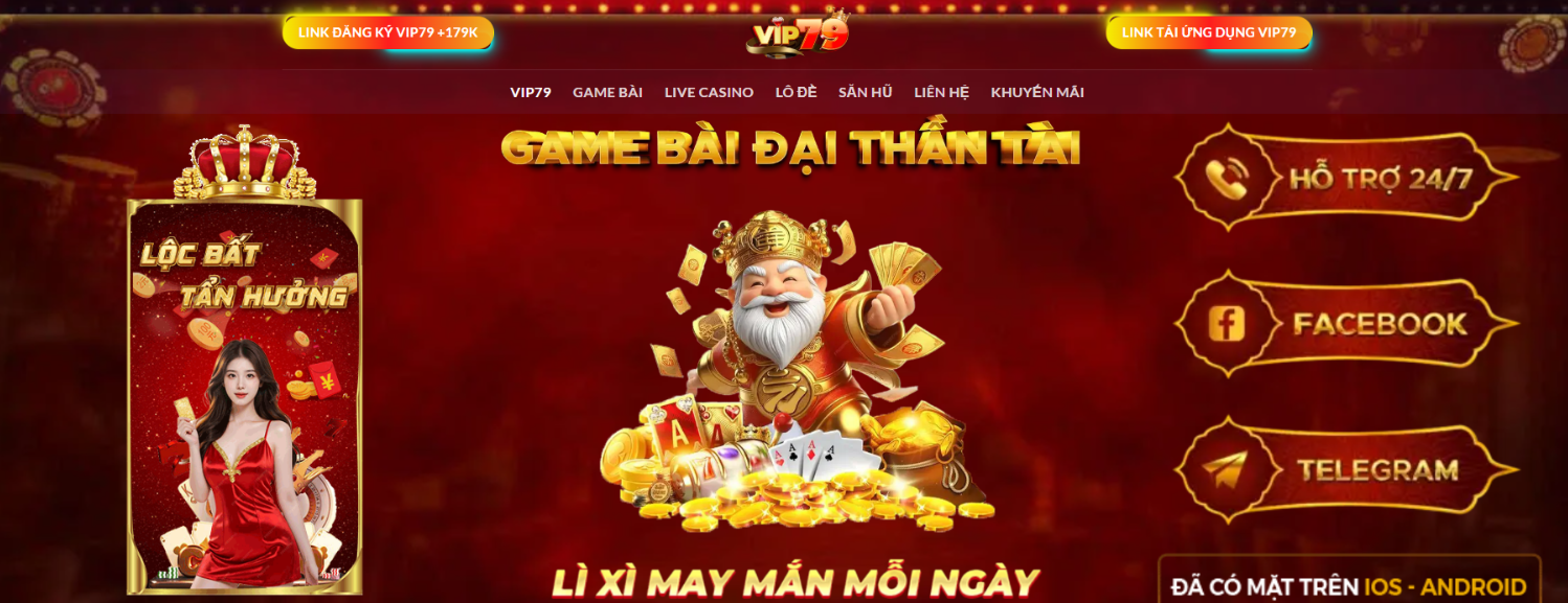 Khám Phá Thế Giới Game Đỉnh Cao Cùng Vip79 - Sân Chơi Chất Lượng Hàng Đầu Hiện Nay