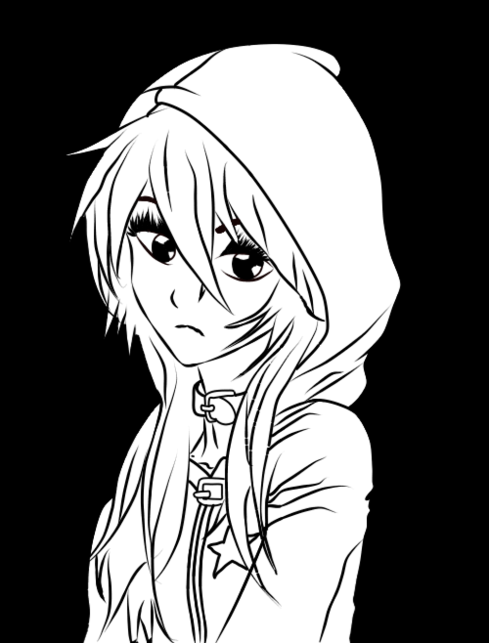 You Do Not Know Me Yisuto イラスト Art Street アートストリート