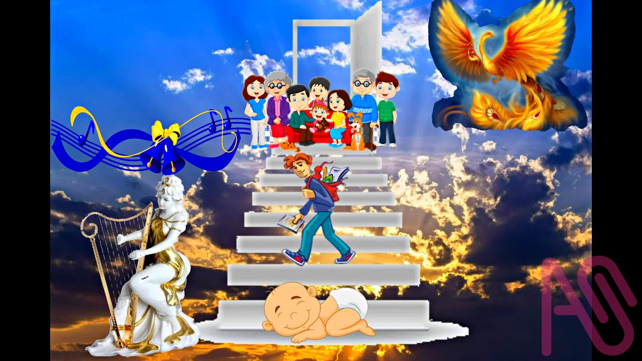 Жизнь лучшая композиция Vitaliy 97 - Illustrations ART street