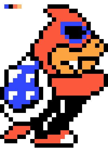 Gift For Naimahtaylor E M M I 08dr イラスト Art Street アートストリート