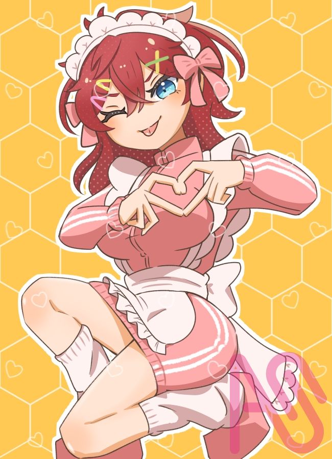 十四松 ジャージメイド 十四松 ジャージメイド若葉 - HARUKAのイラスト - pixiv
