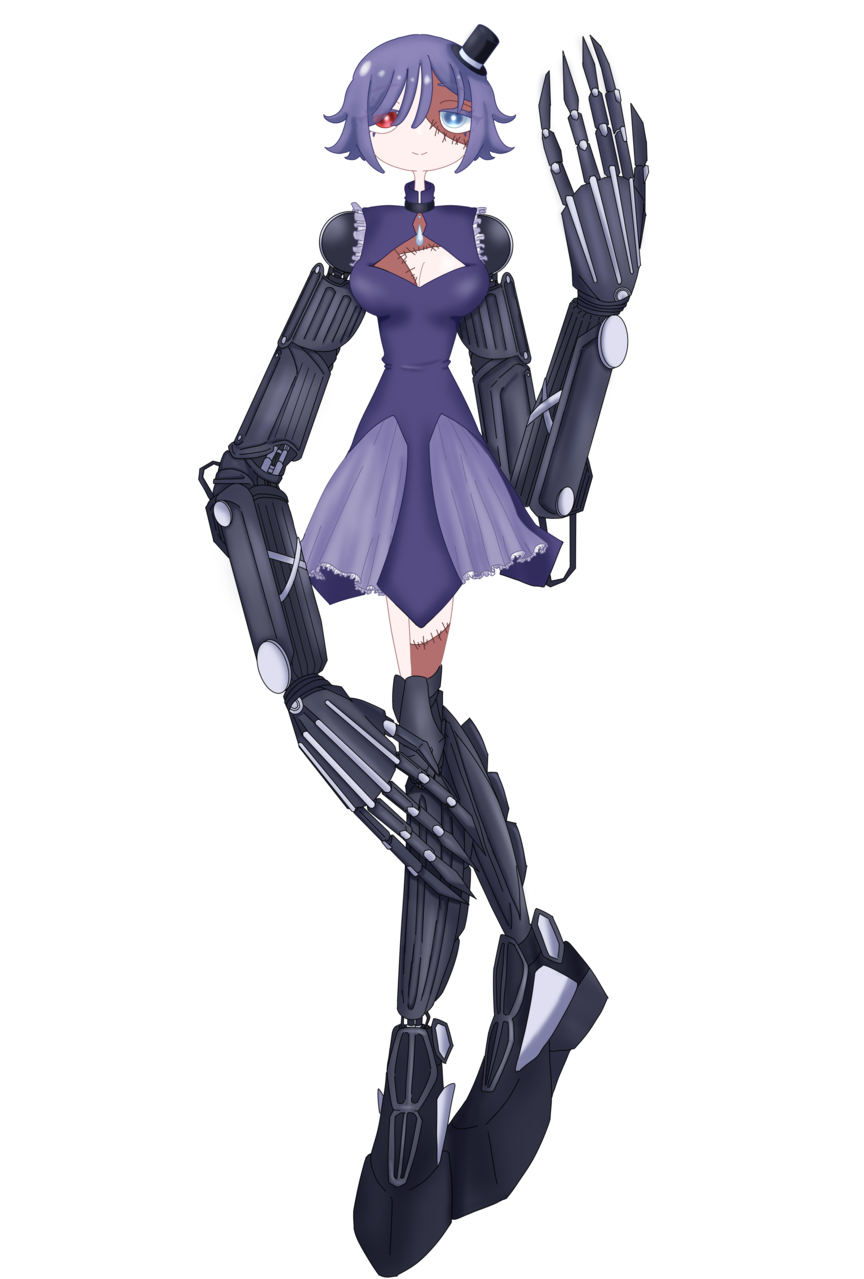 ネクロニカ立ち絵 ぐま イラスト Art Street アートストリート